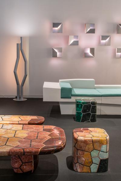 Nada Debs Gandhara Carapace 5