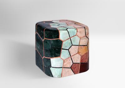 Nada Debs Gandhara Carapace 6