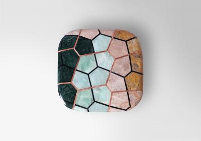 Nada Debs Gandhara Carapace 6