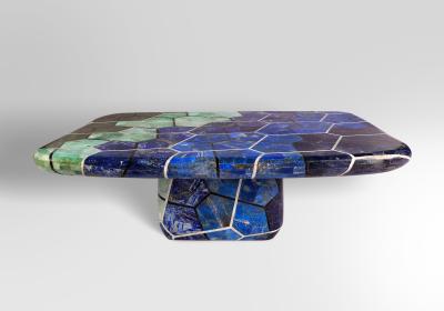 Nada Debs Gandhara Carapace Coffee Table 1