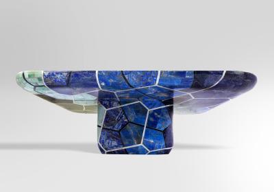 Nada Debs Gandhara Carapace Coffee Table 1