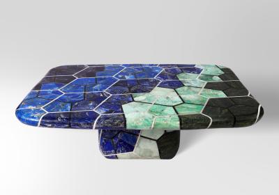 Nada Debs Gandhara Carapace Coffee Table 1