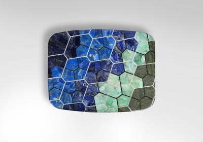 Nada Debs Gandhara Carapace Coffee Table 1