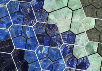 Nada Debs Gandhara Carapace Coffee Table 1