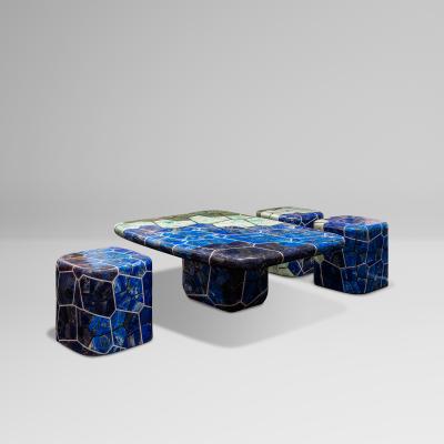 Nada Debs Gandhara Carapace Coffee Table 1