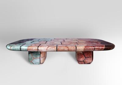 Nada Debs Gandhara Carapace Coffee Table 2