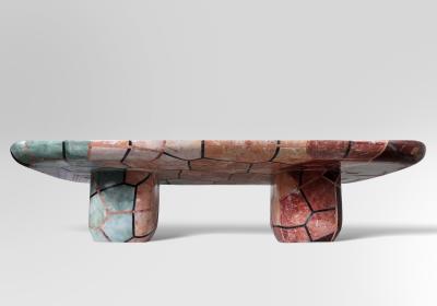 Nada Debs Gandhara Carapace Coffee Table 2