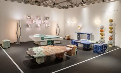 Nada Debs Gandhara Carapace Coffee Table 2