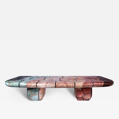 Nada Debs Gandhara Carapace Coffee Table 2