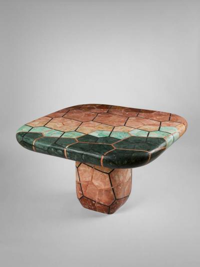 Nada Debs Gandhara Carapace Table