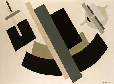 Nadia Khodasevich L ger Envol de formes g om triques I