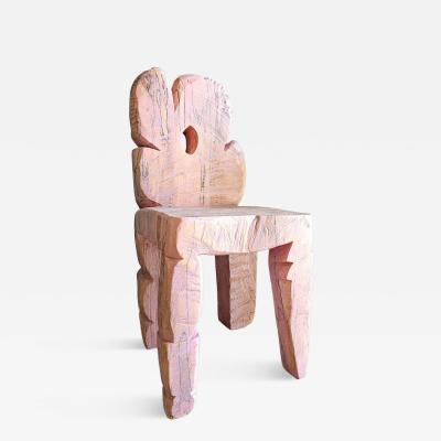 Nadia Yaron Nadia Yaron Oak Chair 2025