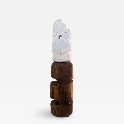 Nadia Yaron White Sky