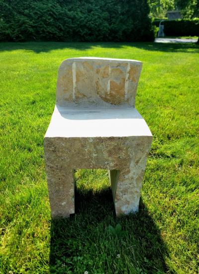 Nadia Yaron Windswept Chair