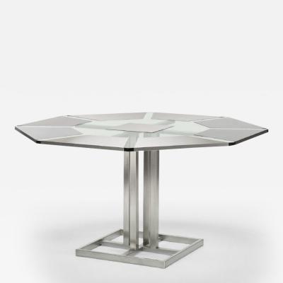 Nadine Charteret Octagonal dining table