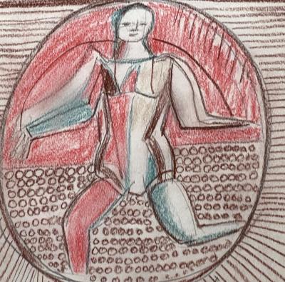 Nahum Tschacbasov Balancing Act 