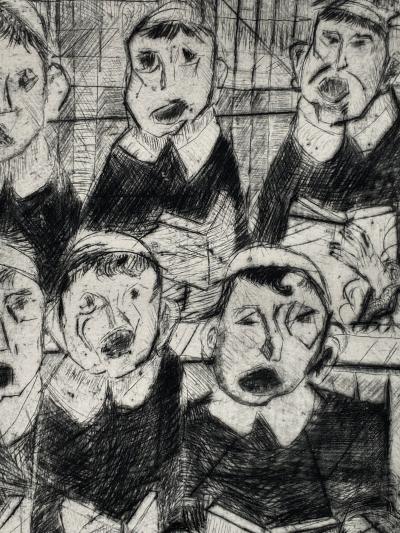 Nahum Tschacbasov Chorus Boys 