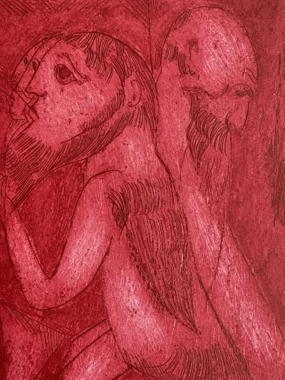 Nahum Tschacbasov Creatures 