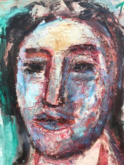 Nahum Tschacbasov Imposto Woman 