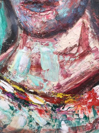 Nahum Tschacbasov Imposto Woman 