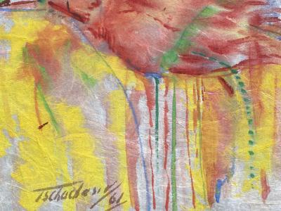 Nahum Tschacbasov The Bird