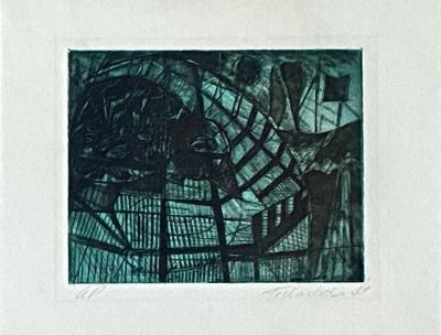 Nahum Tschacbasov The Bird