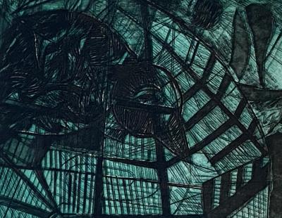 Nahum Tschacbasov The Bird