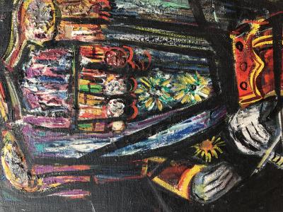 Nahum Tschacbasov The General 