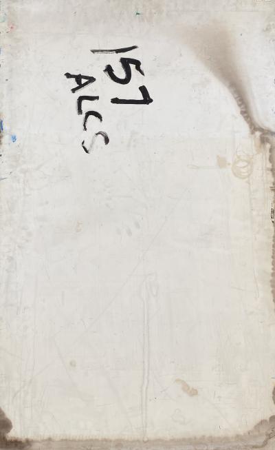 Nahum Tschacbasov The Wizard 