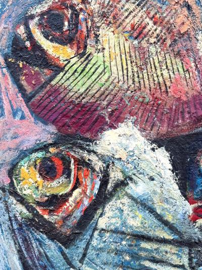 Nahum Tschacbasov Tropical Fish 