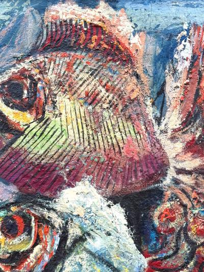 Nahum Tschacbasov Tropical Fish 