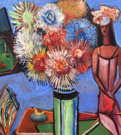 Nahum Tschacbasov Untitled