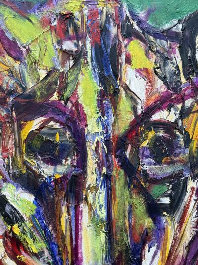 Nahum Tschacbasov Untitled 
