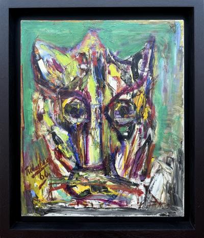 Nahum Tschacbasov Untitled 