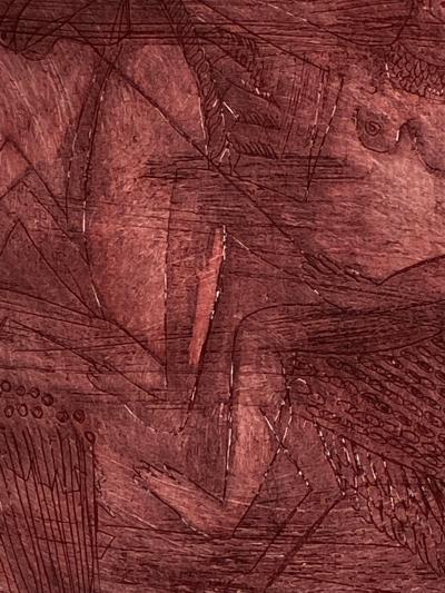 Nahum Tschacbasov Woman Riding Horse 