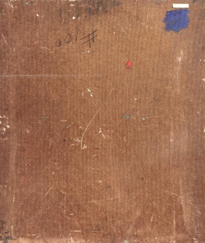 Nahum Tschacbasov Woman with Asters 