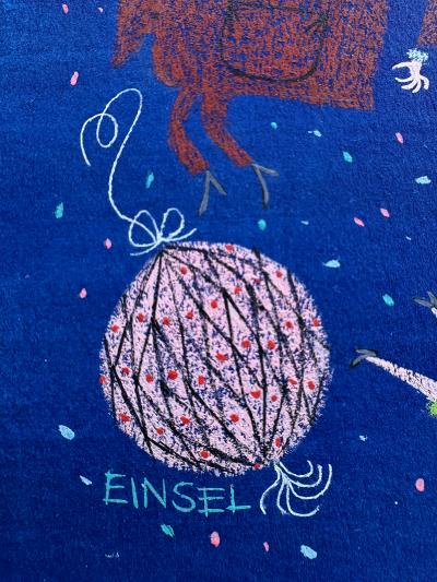 Naiad and Walter Einsel 1950s Martini Cocktail Party Art Kitschy Music Drinking Dancing