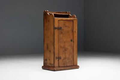 Naive Folk Art Buffet France 18th Century