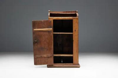 Naive Folk Art Buffet France 18th Century