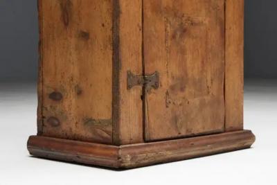 Naive Folk Art Buffet France 18th Century