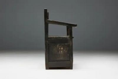 Naive Wabi Sabi Bench France 19th Century