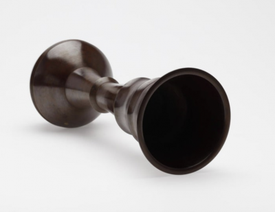 Nakajima Yasumi II Bronze vase by Nakajima Yasumi II