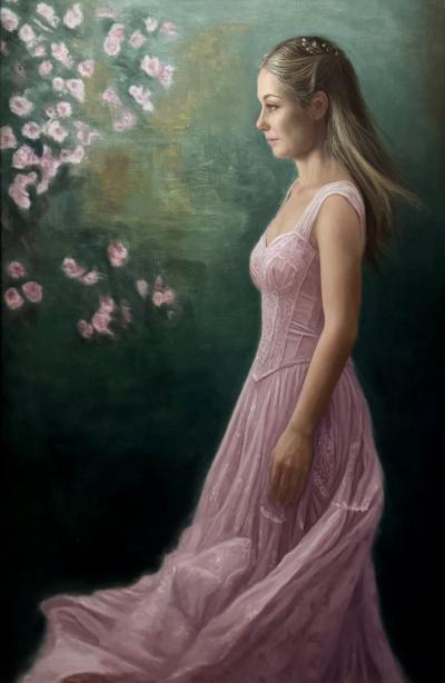 Nanci France Vaz A World Between Worlds