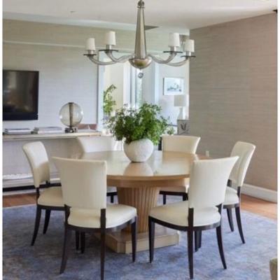 Nancy Corzine Art Deco Style Nancy Corzine Dining Extension Table