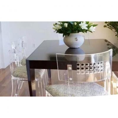 Nancy Corzine Art Deco Style Nancy Corzine Modern Mahogany Dining Table