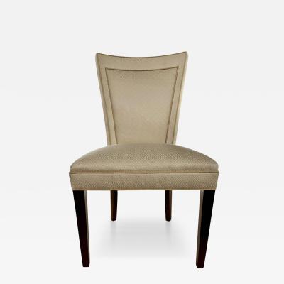 Nancy Corzine Nancy Chair Art Deco Style Naples Side Chair