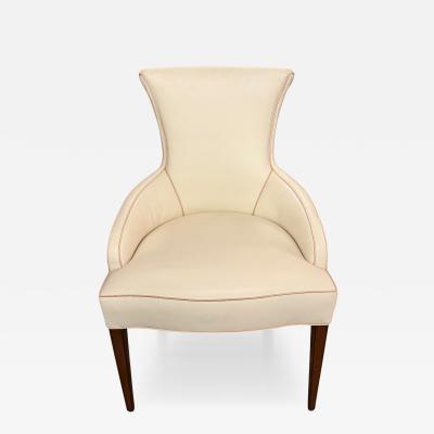 Nancy Corzine Nancy Chair Art Deco Style Palm Beach Chair