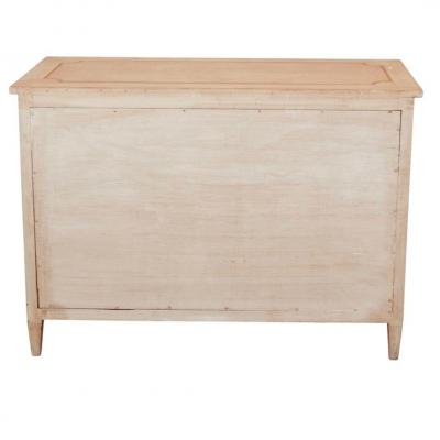 Nancy Corzine Nancy Corzine Four Drawer Chest Commode
