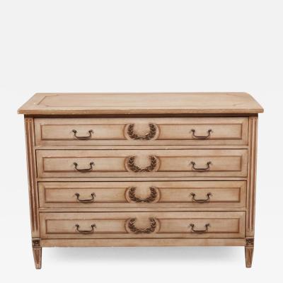 Nancy Corzine Nancy Corzine Four Drawer Chest Commode