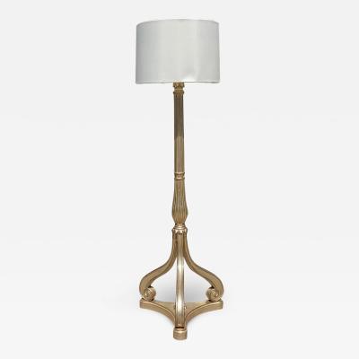 Nancy Corzine Nancy Corzine French Art Deco Style La Roche Floor Lamp